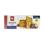 Biscuit Qaada lait chocolat