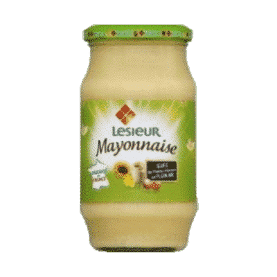 Mayonnaise Lesieur 475G