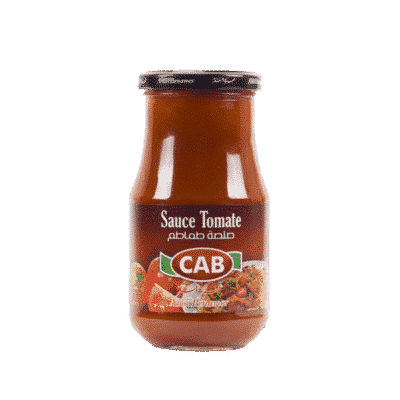 Sauce Tomate – Amor Benamor