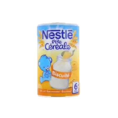 P’tite Céréale – Nestlé