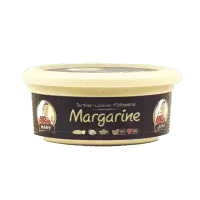 Margarine Many