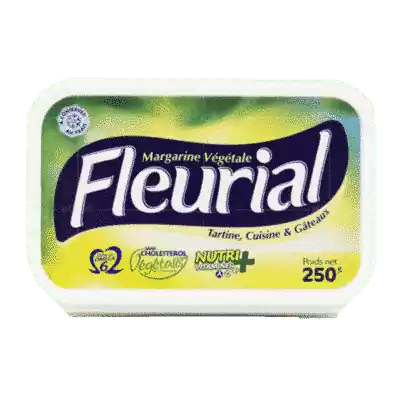 Margarine Fleurial 250g