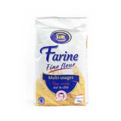 Farine – SIM fine farine 1kg