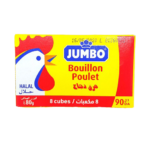 Bouillon Poulet Jumbo 80G