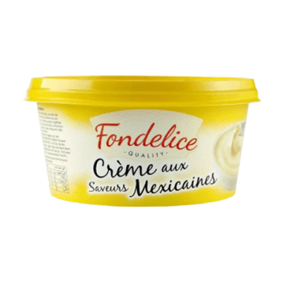 Fondelice Crème Aux Saveurs Mexicaines 150G