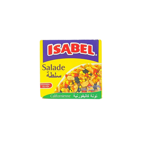 Isabel Salade Thon Califorinenne 150G