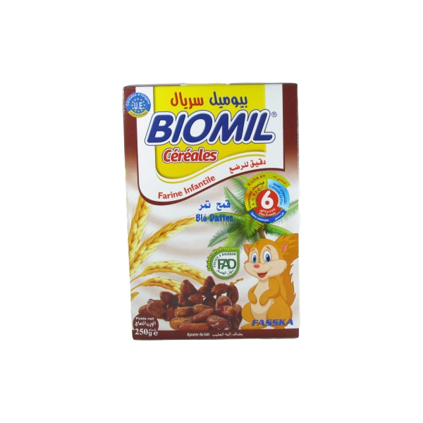 cereales bebe BIOMIL : 5,20 €