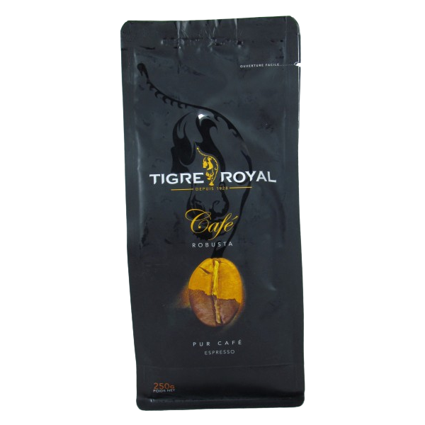 CAFÉ ROBUSTATIGRE ROYAL250G Market By