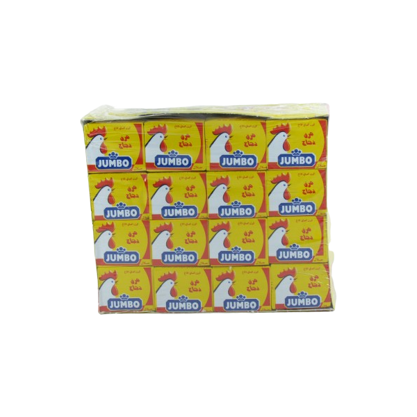 Jumbo bouillon –