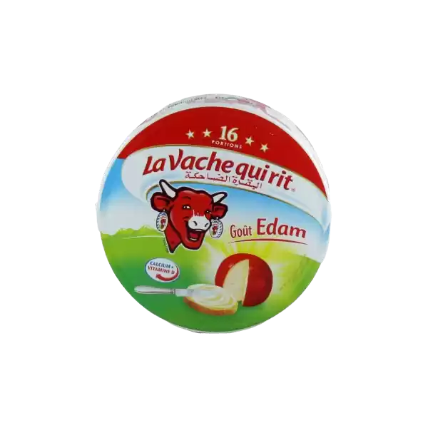 La Vache Qui Rit Gout Edam Market By Toutdunet